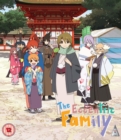 The Eccentric Family: Collection - Blu-ray