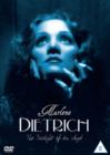 Marlene Dietrich - The Twilight of an Angel - DVD