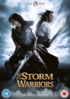 The Storm Warriors - DVD