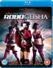 Robo Geisha - Blu-ray