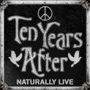 Naturally Live - CD