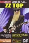 Learn to Play ZZ Top - DVD