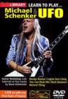 Learn to Play Michael Schenker and UFO - DVD