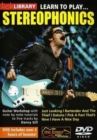 Learn to Play Stereophonics - DVD