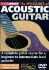 The Mechanics of Acoustic Guitar - DVD