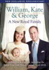 William, Kate and George: A New Royal Family - DVD