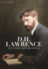 D.H. Lawrence: Sex, Exile and Greatness - DVD