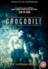 Crocodile - DVD