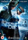 All Superheroes Must Die - DVD