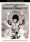 The Dragon's Snake Fist - DVD