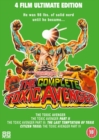 The Complete Toxic Avenger - DVD