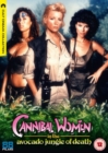 Cannibal Women in the Avocado Jungle of Death - DVD