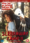 Sleepaway Camp 2 - Unhappy Campers - DVD