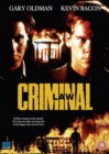 Criminal Law - DVD