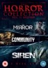 Horror Collection: Volume 2 - British - DVD