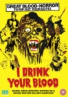 I Drink Your Blood - DVD