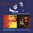 Jack-knife/Monkey Business - CD