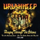Raging Through the Silence: The 20th Anniversary Concert - Live at London Astoria - CD