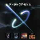 Phenomena/Dream Runner/Innervision/Anthology - CD