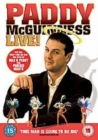 Paddy McGuinness: Live - DVD