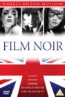 Great British Movies: Film Noir - DVD