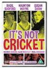 It's Not Cricket - DVD