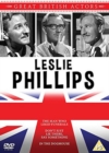 Great British Actors: Leslie Phillips - DVD