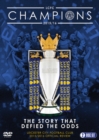 Leicester City: 2015/2016 Official Review - DVD