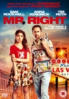 Mr. Right - DVD