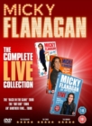 Micky Flanagan: The Complete Live Collection - DVD