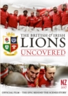British and Irish Lions: Uncovered - DVD