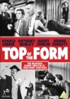 Top of the Form - DVD
