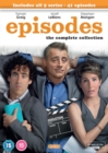 Episodes: The Complete Collection - DVD