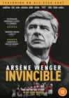 Arséne Wenger: Invincible - DVD