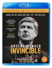 Arséne Wenger: Invincible - Blu-ray