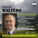 Song of the Heart - CD