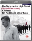 The Shop On the High Street - Blu-ray