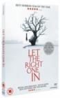 Let the Right One In - DVD
