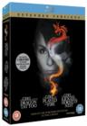 The Girl... Trilogy - Extended Versions - Blu-ray