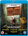 Monsters - Blu-ray
