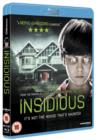 Insidious - Blu-ray