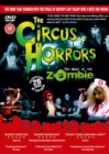 The Circus of Horrors: The Night of the Zombie - DVD