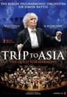 Trip to Asia - The Quest for Harmony: The Berlin Philharmonic ... - DVD