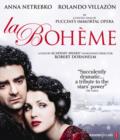 La Bohème: Bavarian Radio Symphony Orchestra (Netrebko) - Blu-ray