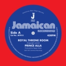 Royal Throne Room/Hail Rastafari - Vinyl