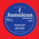 Mr Rich Man - Vinyl