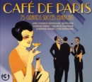 Cafe De Paris - CD