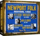 The Newport Folk Festival 1960 - CD