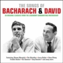 The Songs of Bacharach & David - CD