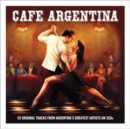 Cafe Argentina - CD